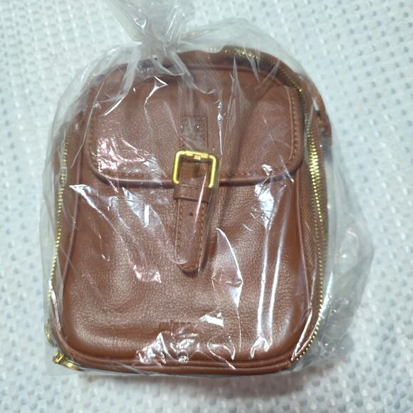 MINOOY NAYA LEATHER CROSSBODY BAG - Picture 10 of 10